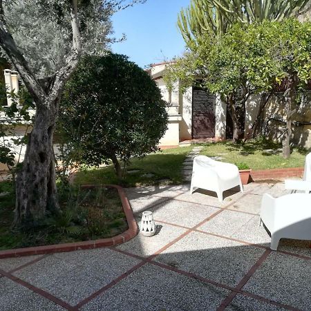 Villa Maria Mondello Exteriör bild