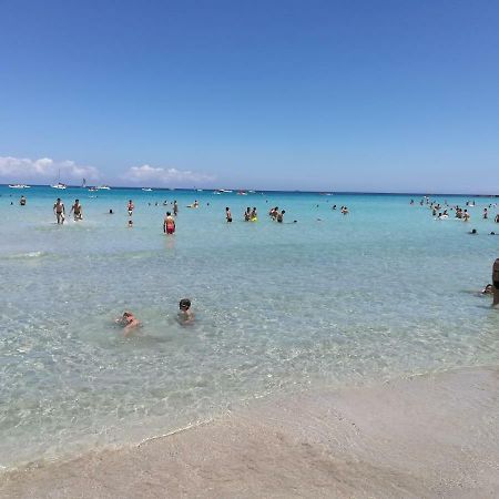 Villa Maria Mondello Exteriör bild